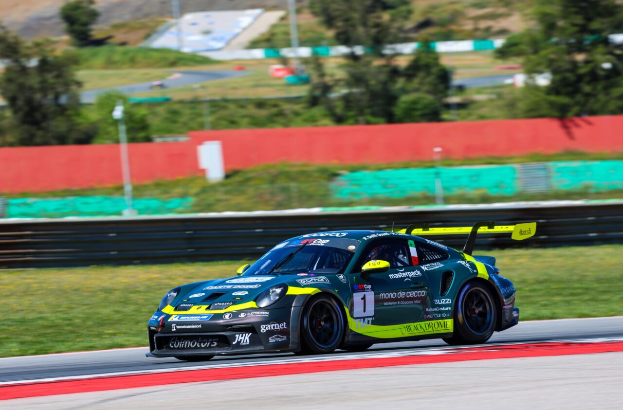 GT Cup Europe 2026: i risultati di Ebimotors a Portimao
