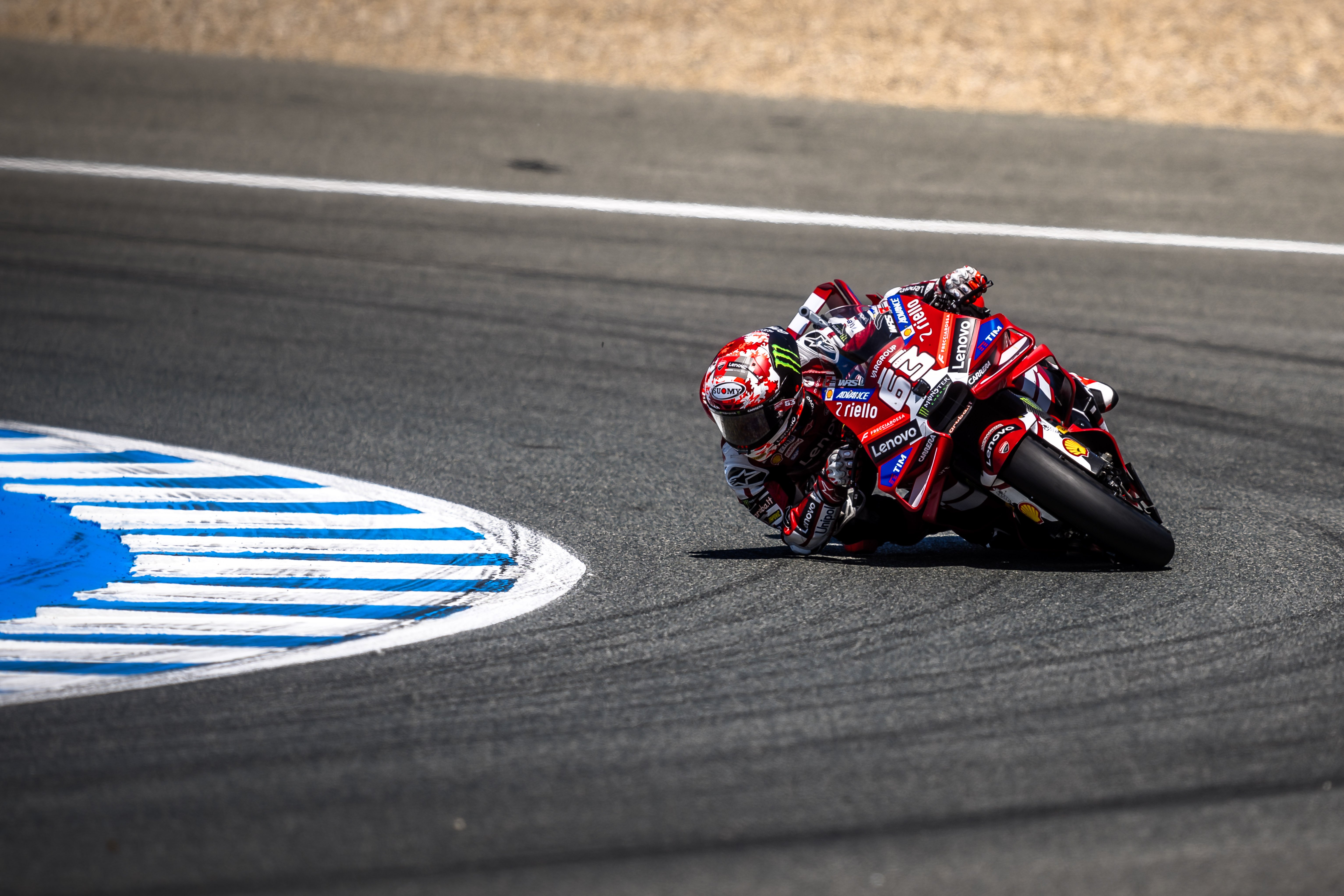Marc Marquez Ducati Lenovo Desmosedici GP26 2026