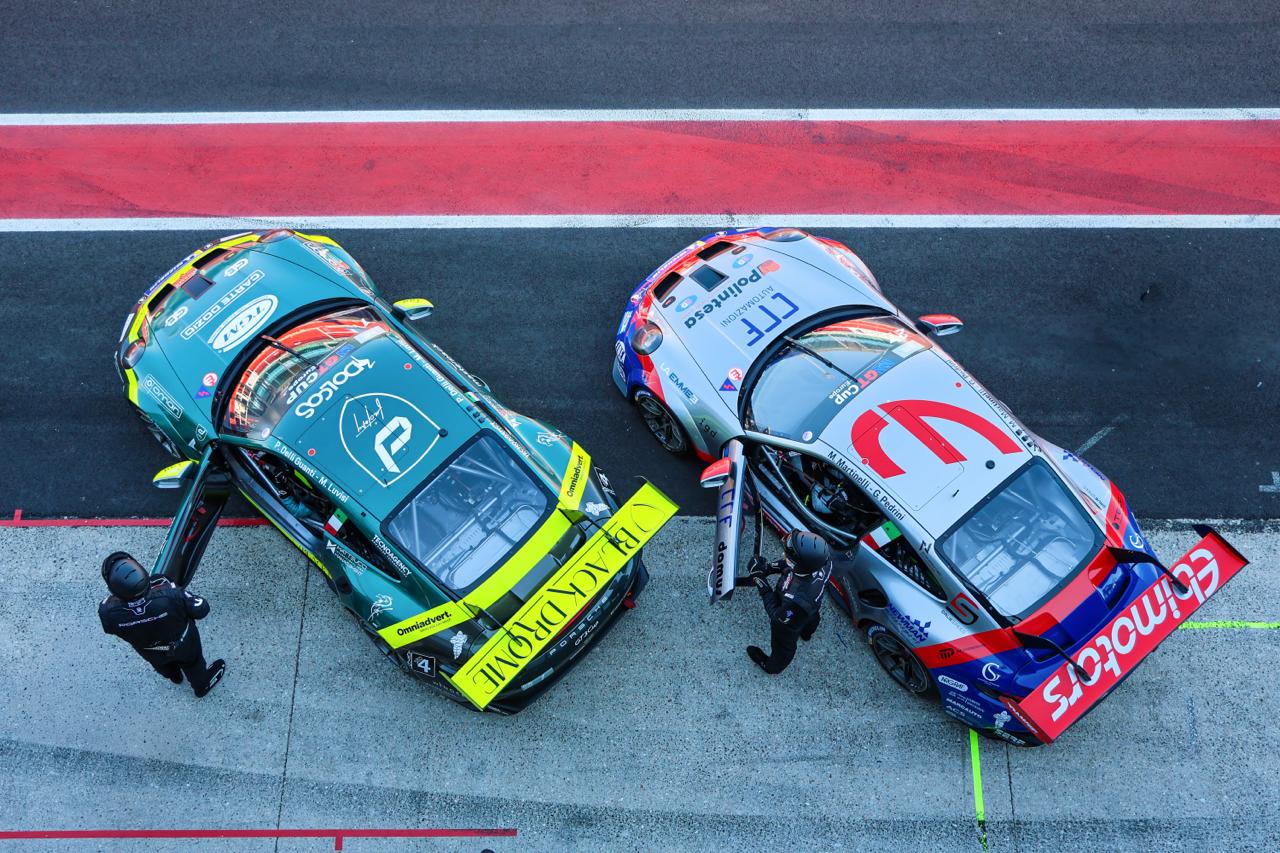 GT Cup Europe 2026: quinto appuntamento a Monza. Orari e dirette